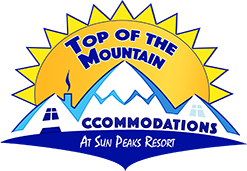 Top of the Montain Accommodation and Management at Sun Peaks Resort.