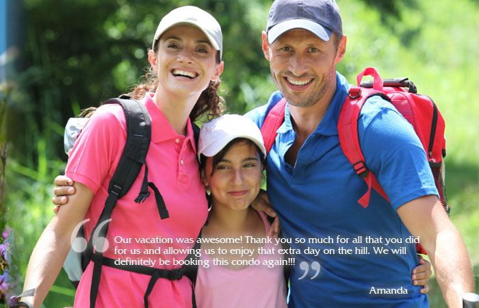 Summer fun for the entire family at Sun Peaks