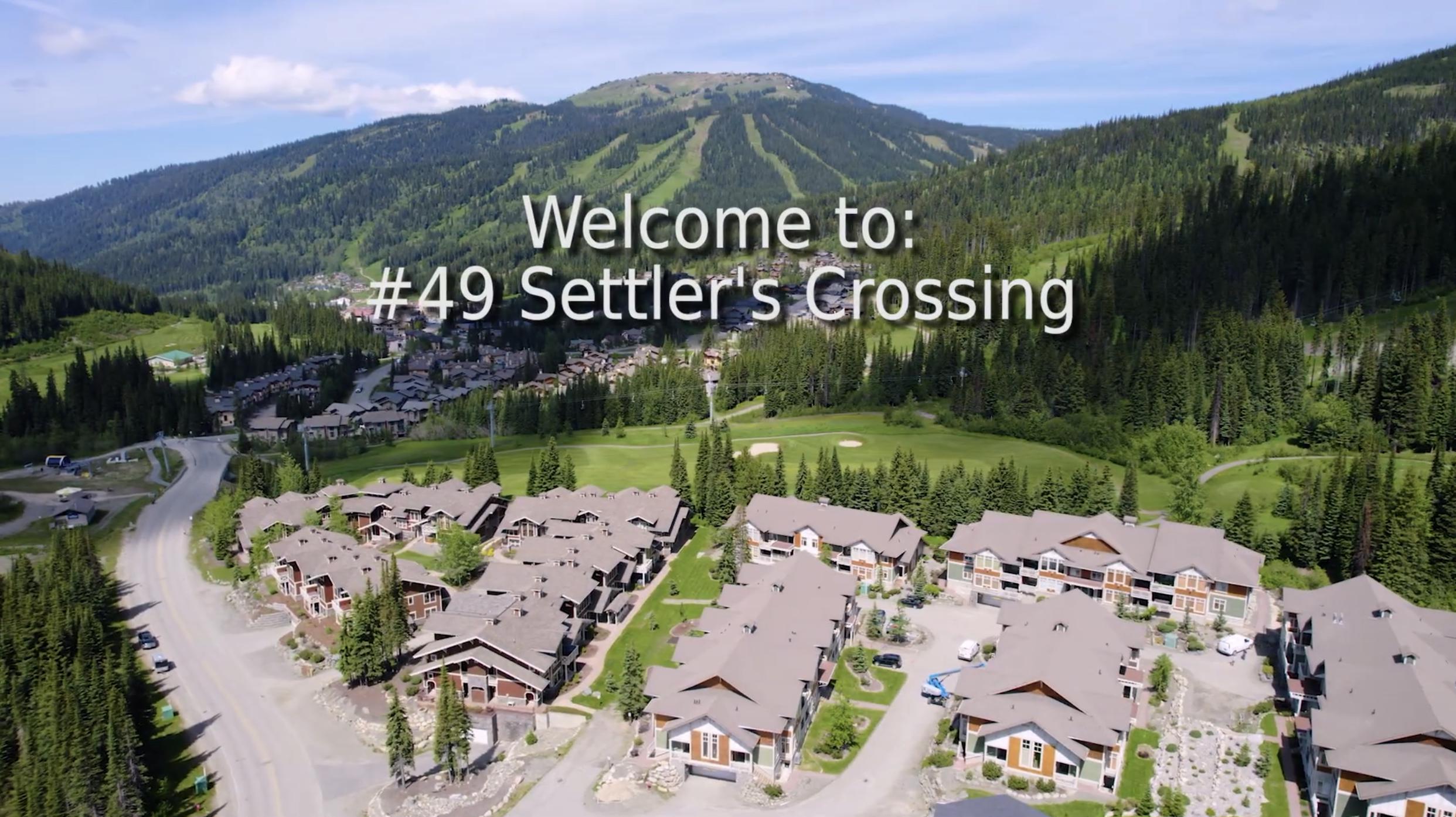 Settler's Crossing 49 by Top Of The Mountain