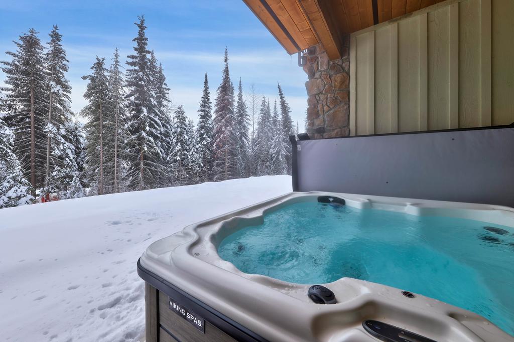 Private Hot Tub