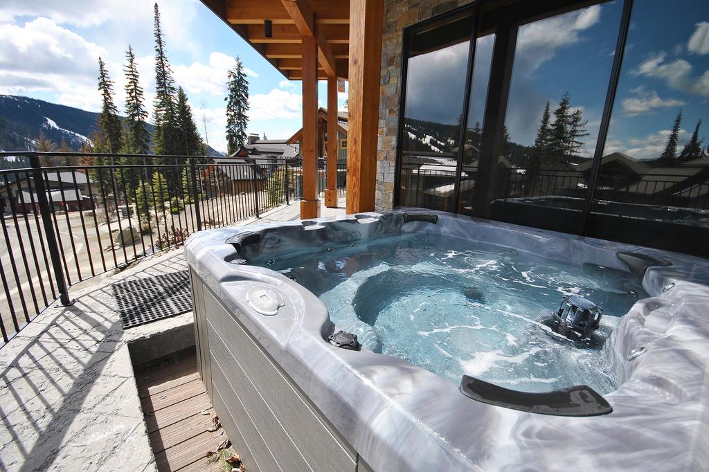 Private Hot Tub