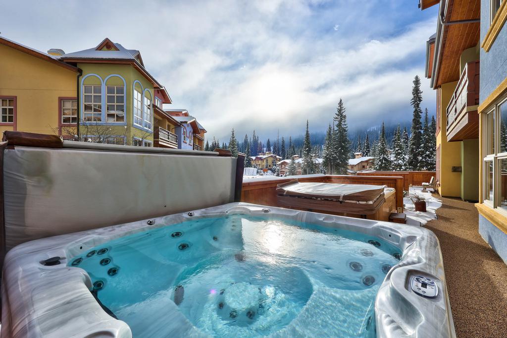 Private Hot Tub